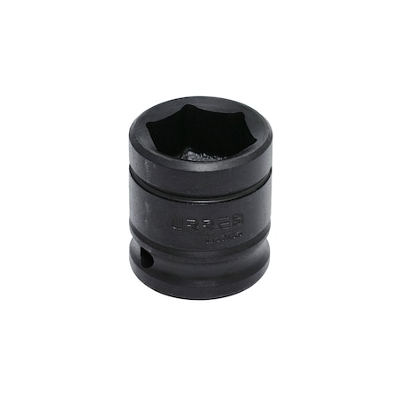 Urrea 1/2" drive, 6-point short impact socket 13/16" 7426H